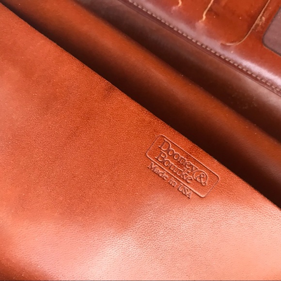 VINTAGE Dooney & Bourke Wallet - Picture 5 of 6